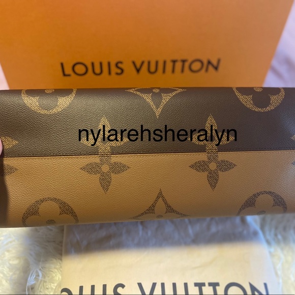 ❣️SOLD❣️Louis Vuitton OTG GM Reverse Monogram - Picture 8 of 10